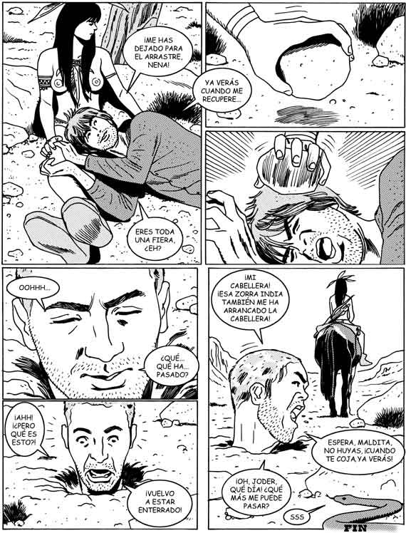 El Jueves - Pencomix - Fantasias image number 170