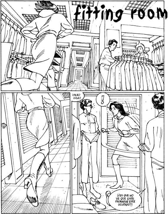 El Jueves - Pencomix - Fantasias image number 171