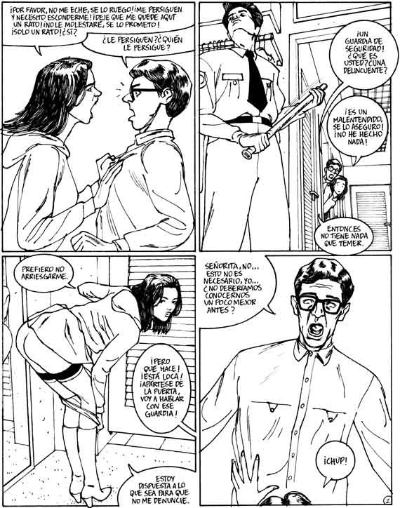 El Jueves - Pencomix - Fantasias image number 172