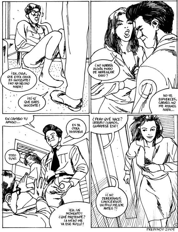 El Jueves - Pencomix - Fantasias image number 177