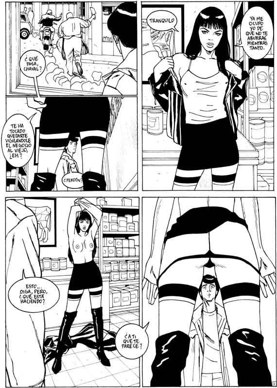 El Jueves - Pencomix - Fantasias image number 179