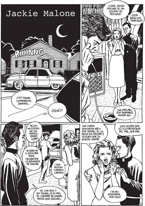 El Jueves - Pencomix - Fantasias image number 185