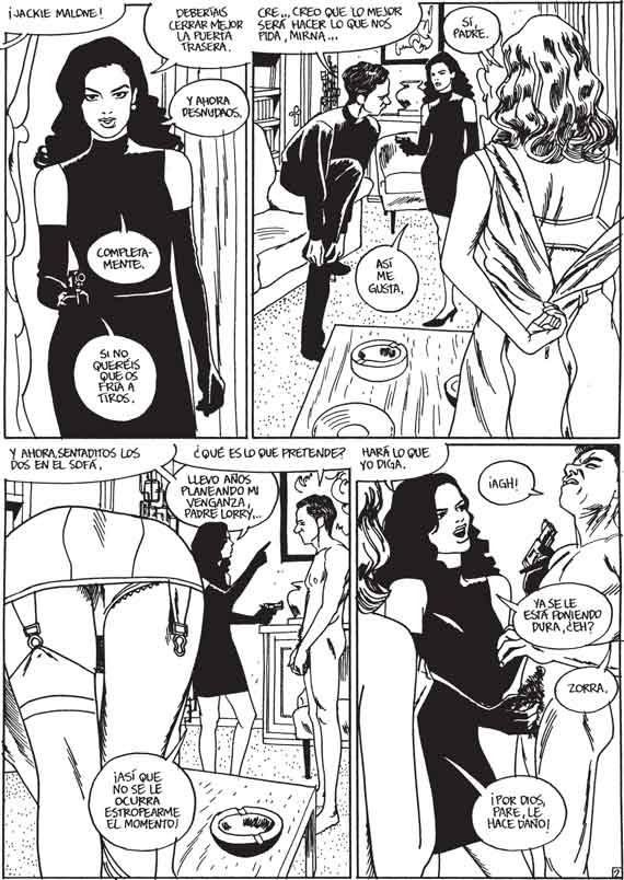 El Jueves - Pencomix - Fantasias image number 186