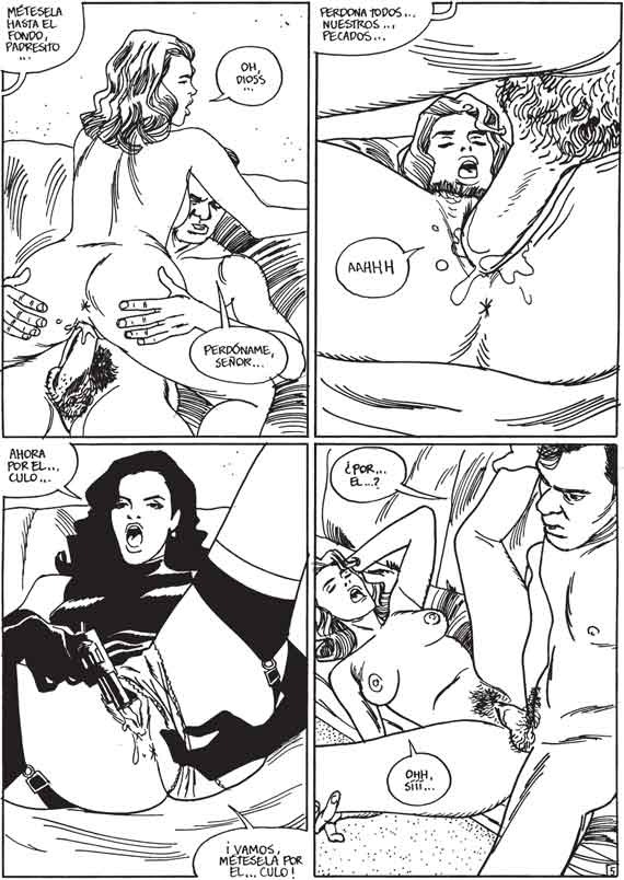 El Jueves - Pencomix - Fantasias image number 189