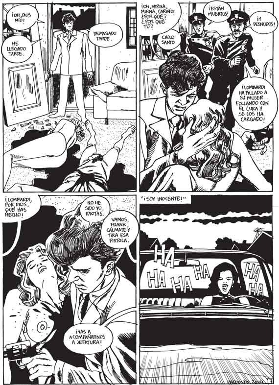 El Jueves - Pencomix - Fantasias image number 191