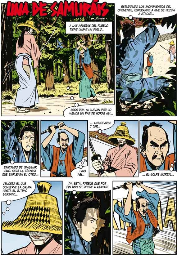 El Jueves - Pencomix - Fantasias image number 20