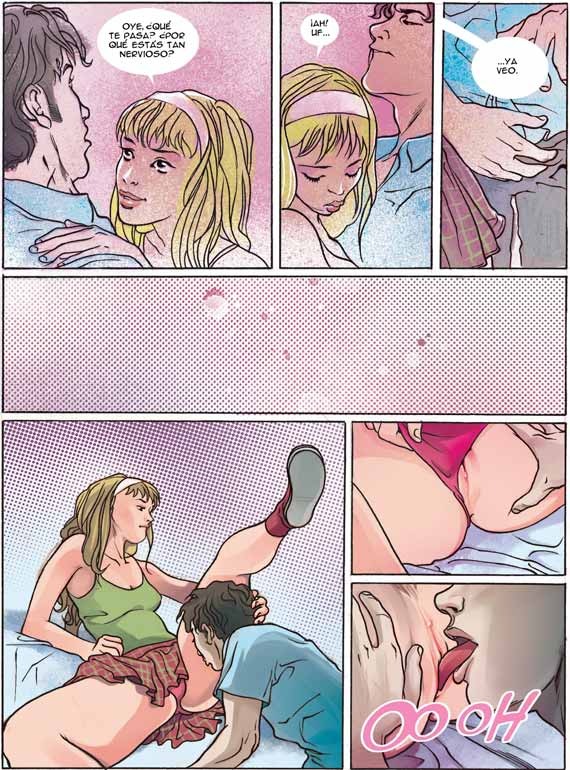 El Jueves - Pencomix - Fantasias image number 209