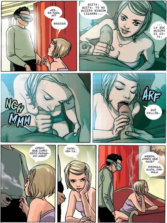 El Jueves - Pencomix - Fantasias image number 215