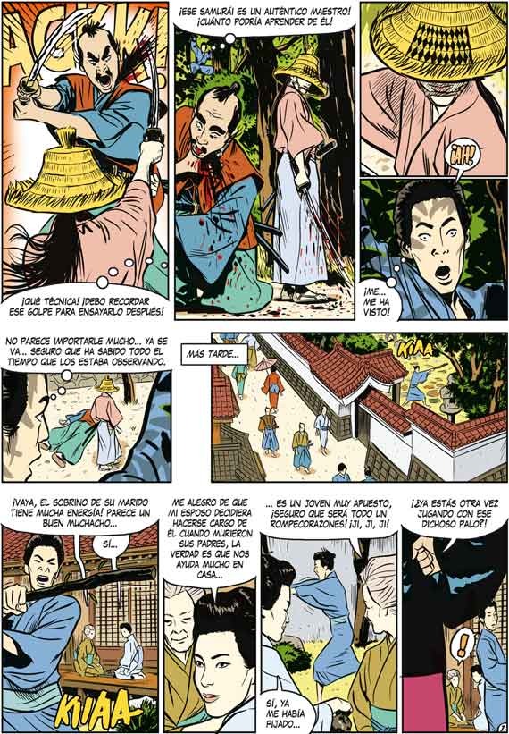 El Jueves - Pencomix - Fantasias image number 21