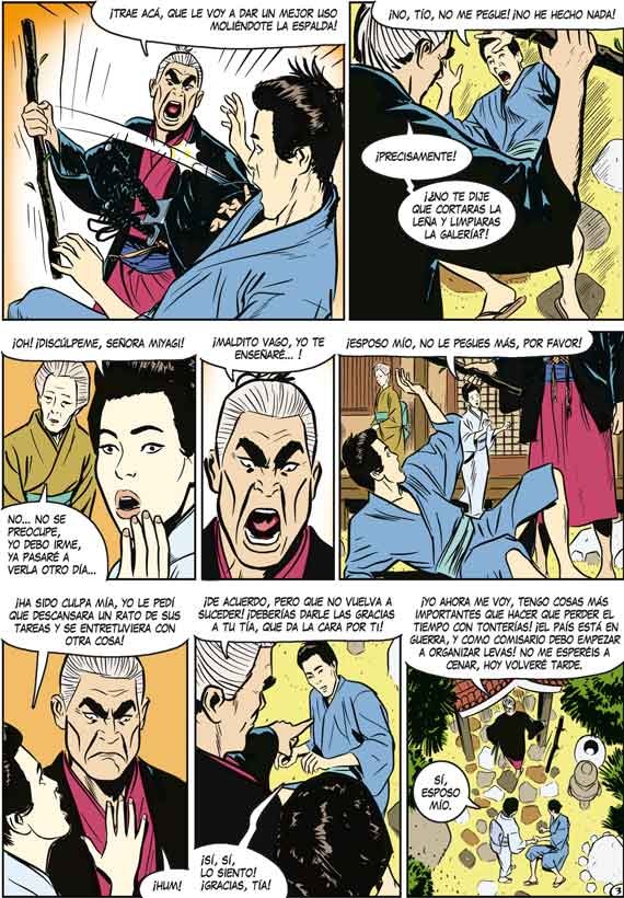 El Jueves - Pencomix - Fantasias image number 22