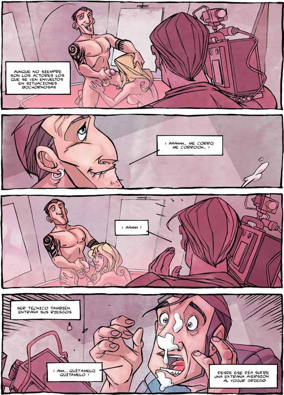 El Jueves - Pencomix - Fantasias image number 232