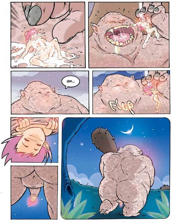 El Jueves - Pencomix - Fantasias image number 268