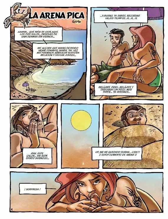 El Jueves - Pencomix - Fantasias image number 276