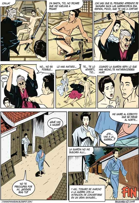 El Jueves - Pencomix - Fantasias image number 27