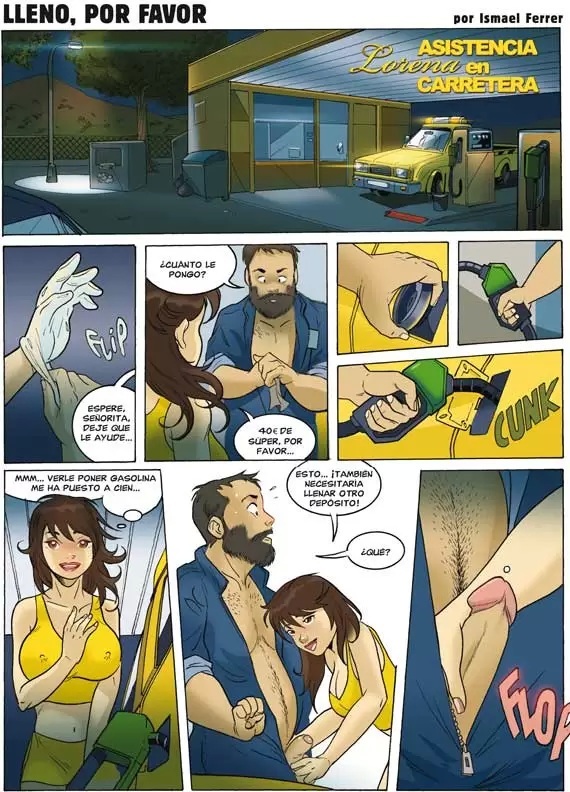 El Jueves - Pencomix - Fantasias image number 283