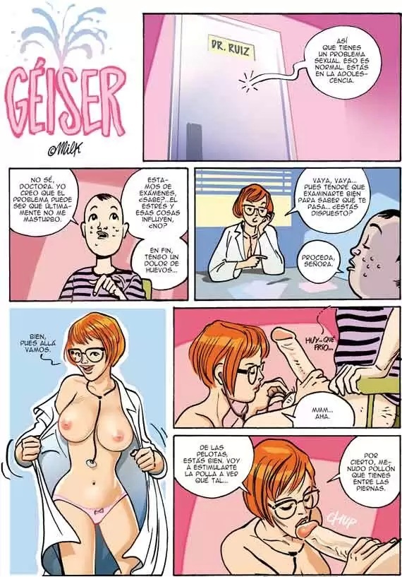 El Jueves - Pencomix - Fantasias image number 287