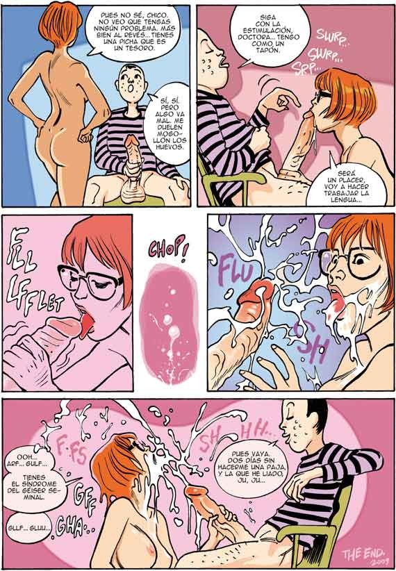 El Jueves - Pencomix - Fantasias image number 289