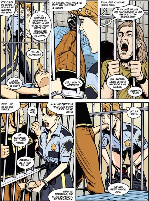 El Jueves - Pencomix - Fantasias image number 44