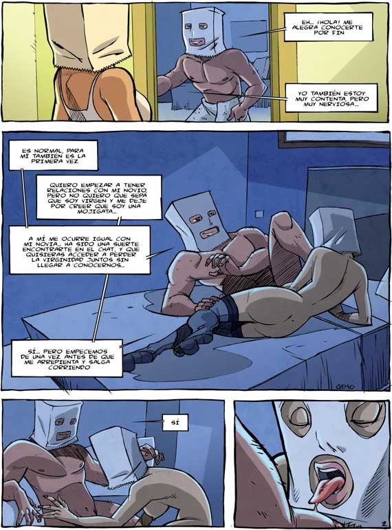 El Jueves - Pencomix - Fantasias image number 50