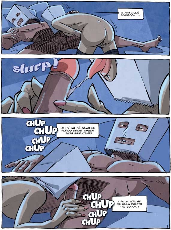 El Jueves - Pencomix - Fantasias image number 51