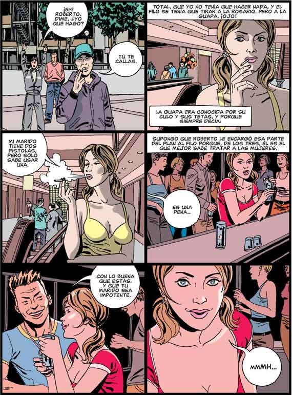 El Jueves - Pencomix - Fantasias image number 57