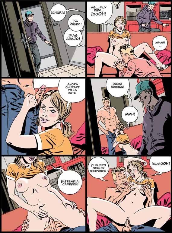 El Jueves - Pencomix - Fantasias image number 59