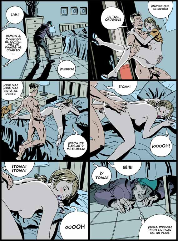 El Jueves - Pencomix - Fantasias image number 60