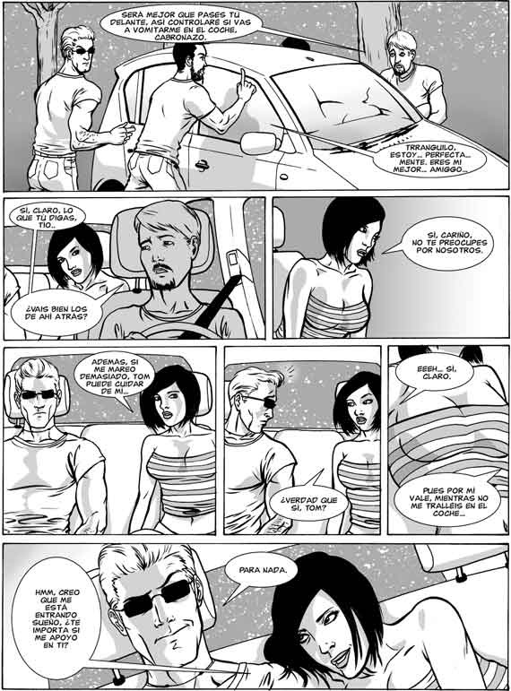 El Jueves - Pencomix - Fantasias image number 64