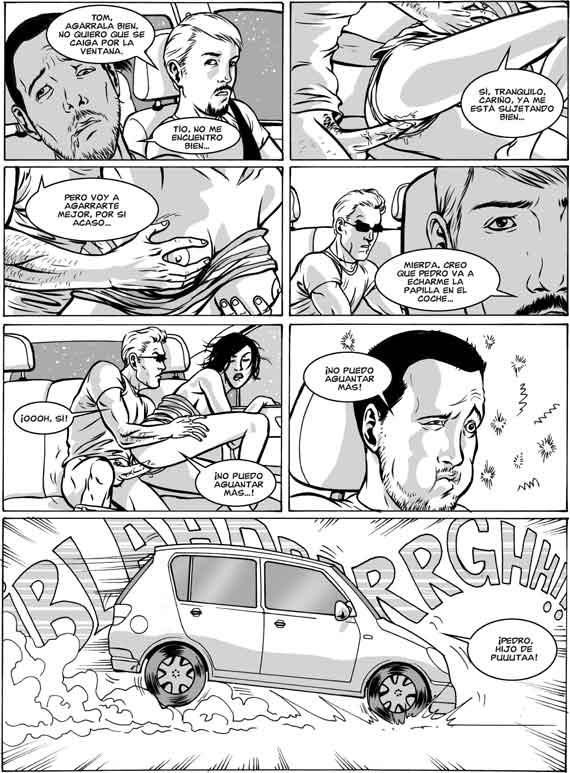 El Jueves - Pencomix - Fantasias image number 67