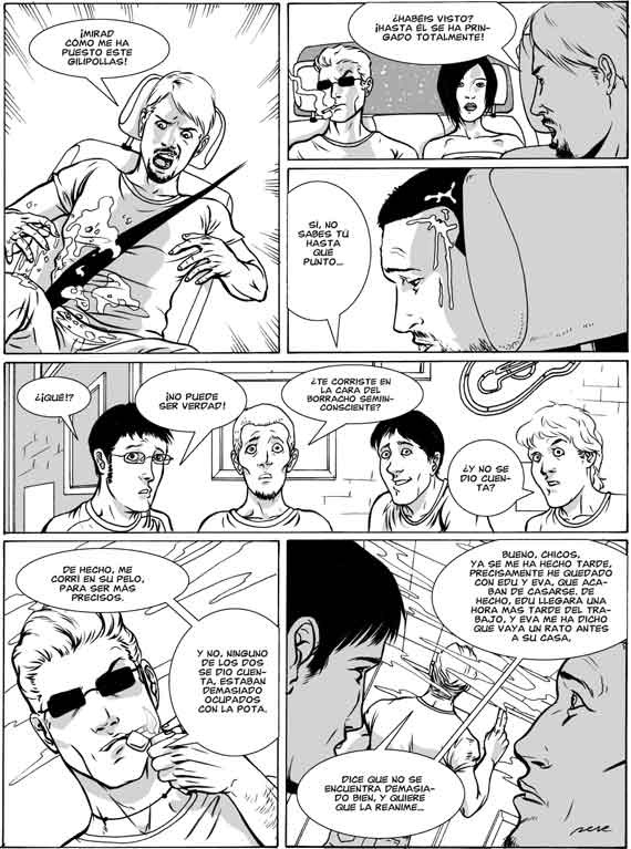 El Jueves - Pencomix - Fantasias image number 68