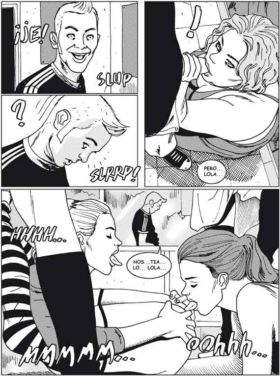 El Jueves - Pencomix - Fantasias image number 75