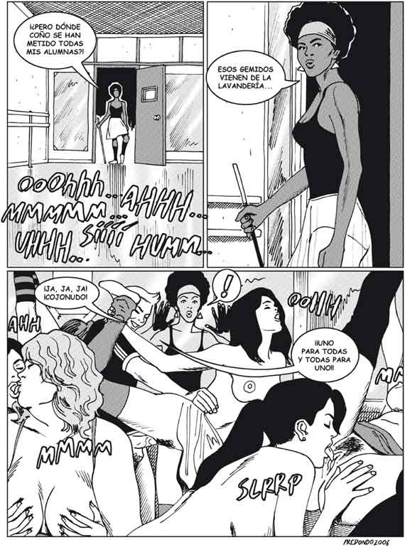 El Jueves - Pencomix - Fantasias image number 77