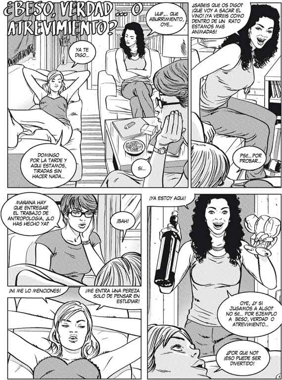 El Jueves - Pencomix - Fantasias image number 85