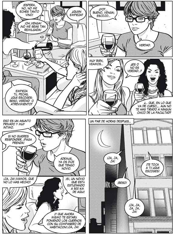 El Jueves - Pencomix - Fantasias image number 86