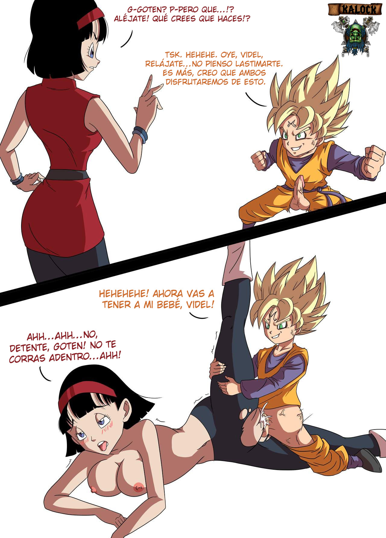 Majin Goten