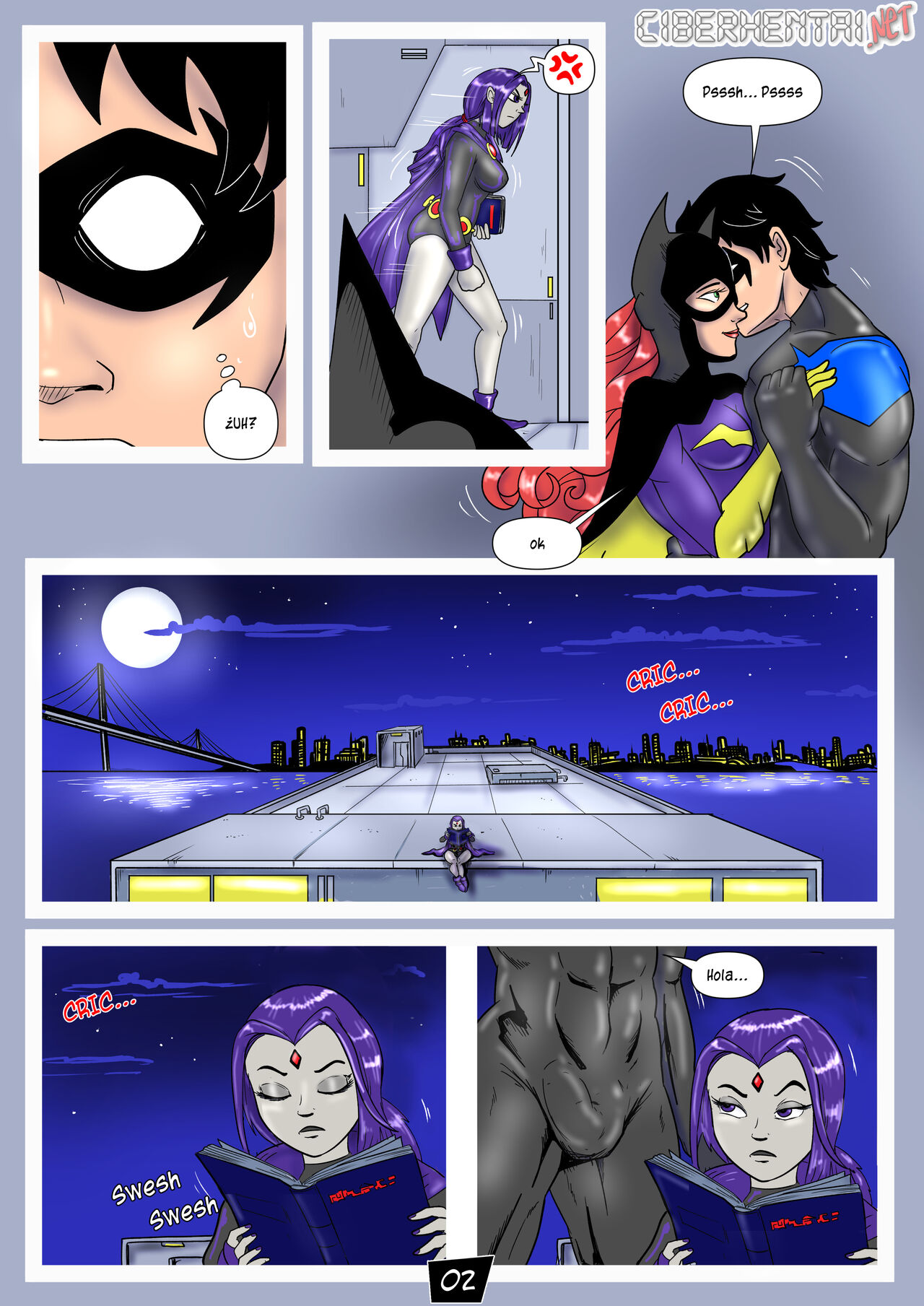 Teen Titans - Last Christmas image number 2