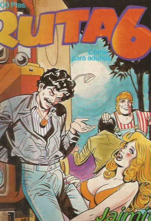 Ruta 69 Nº 4 El Camionero