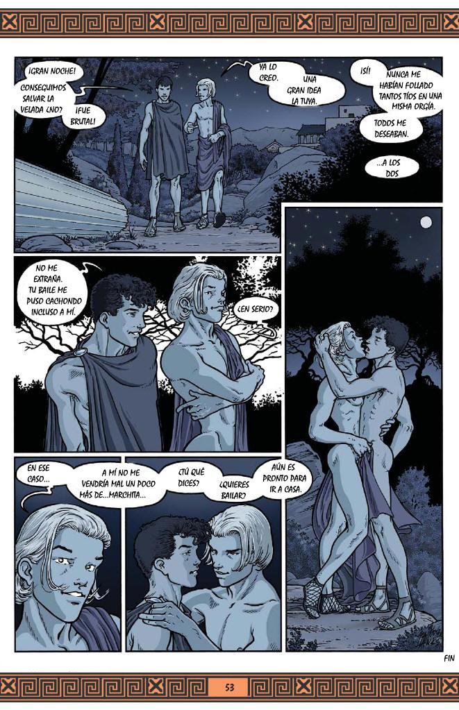 Bacchanal boys image number 13