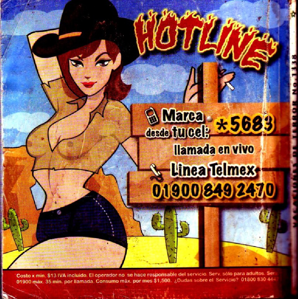 El Libro Policiaco de Color 1338 image number 100