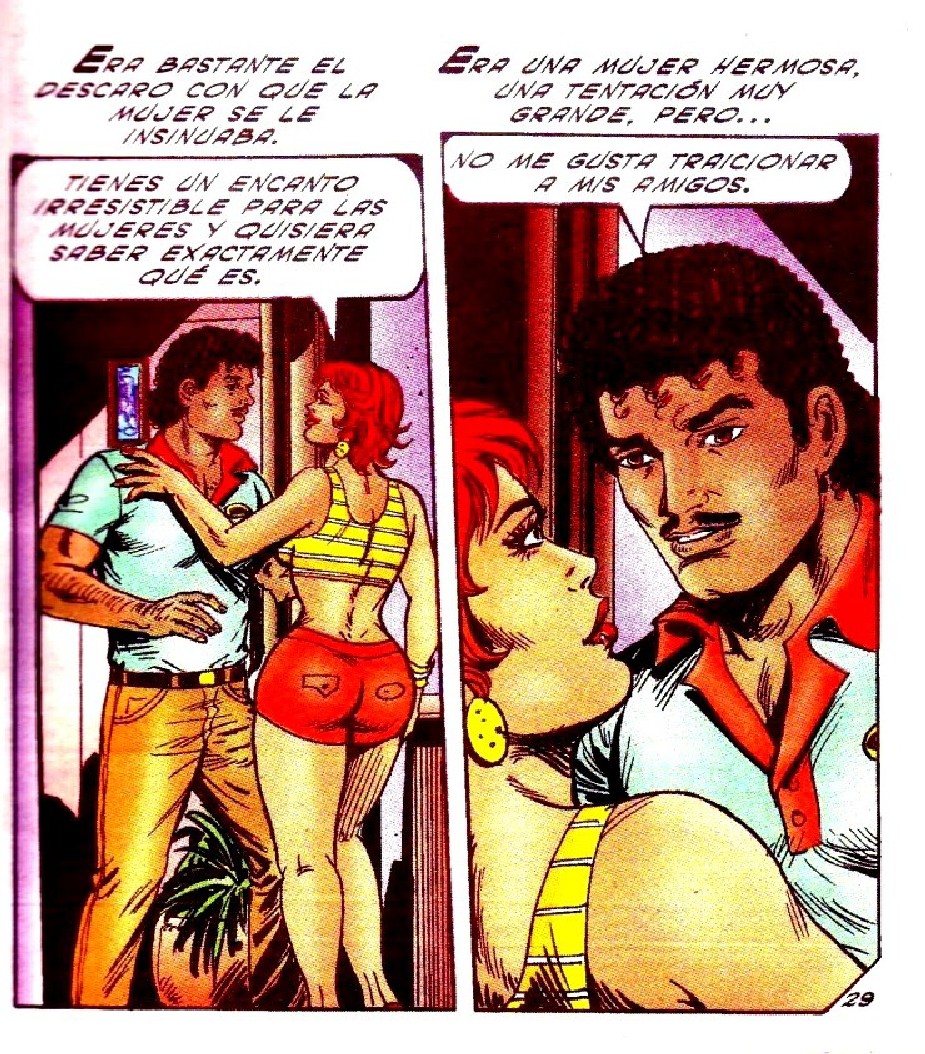 El Libro Policiaco de Color 1338 image number 30