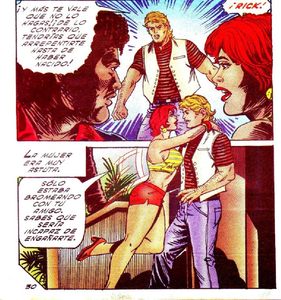 El Libro Policiaco de Color 1338 image number 31