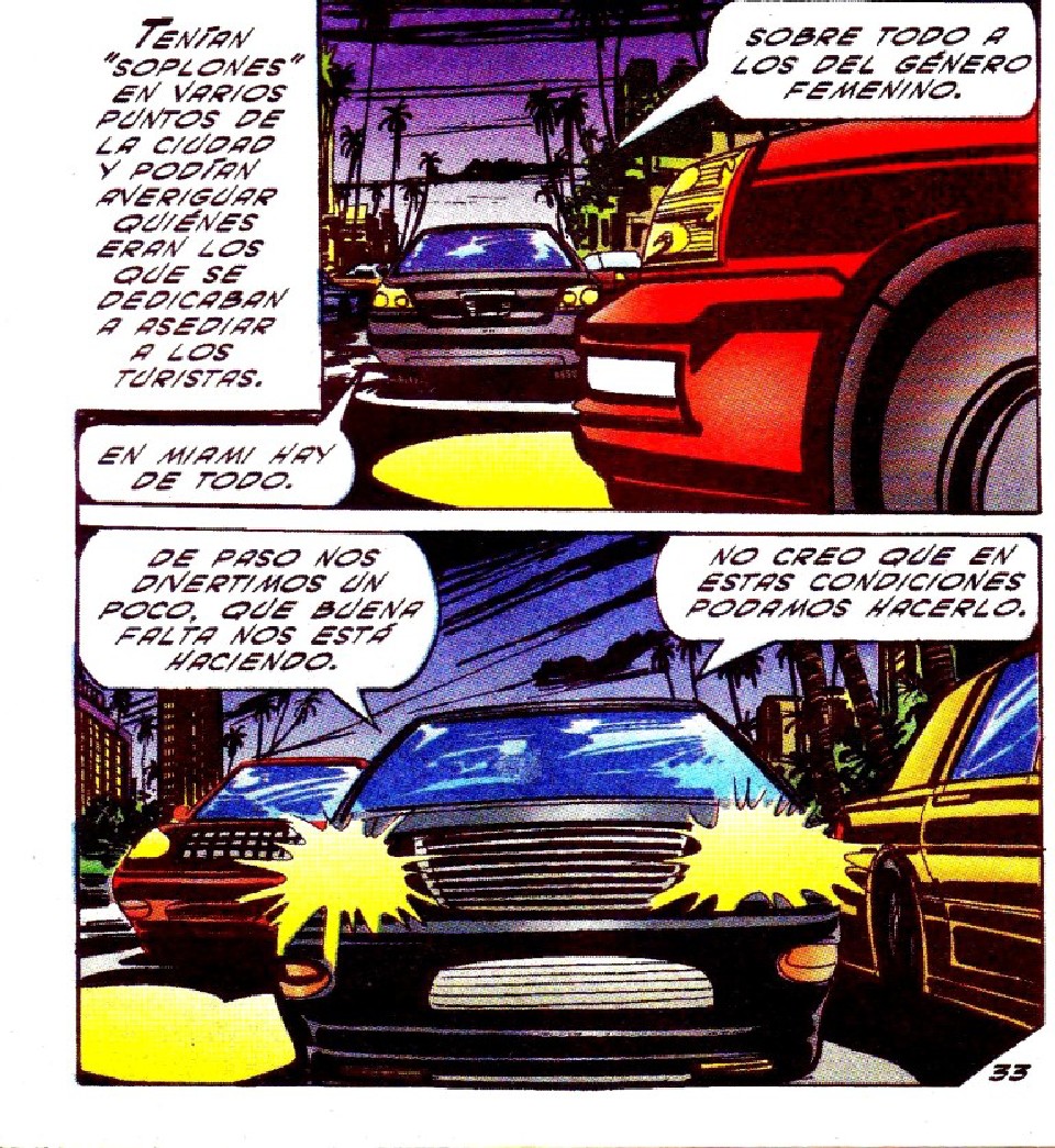 El Libro Policiaco de Color 1338 image number 35