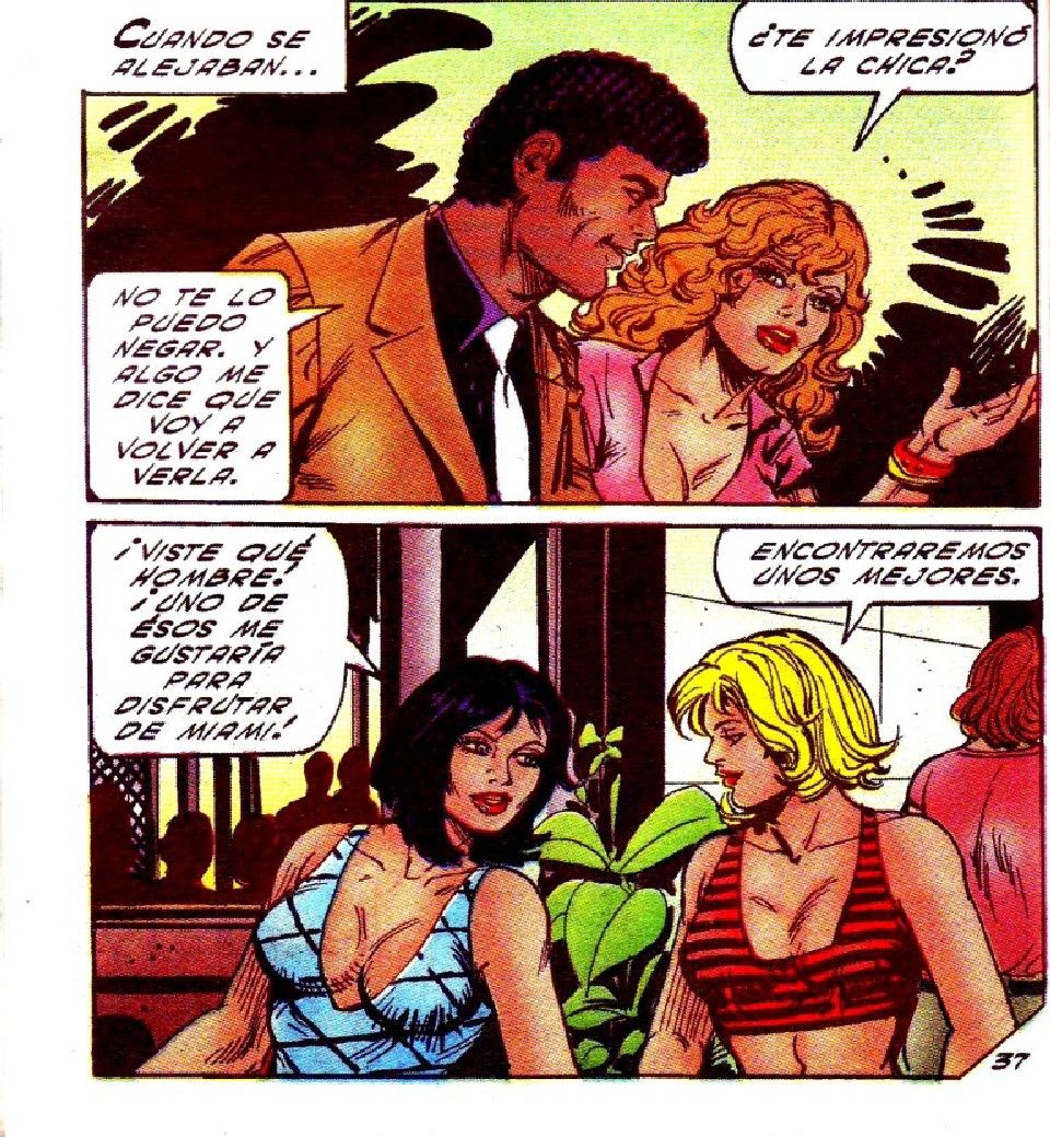 El Libro Policiaco de Color 1338 image number 39