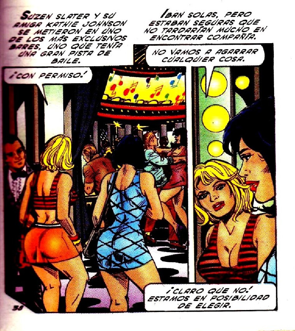 El Libro Policiaco de Color 1338 image number 40