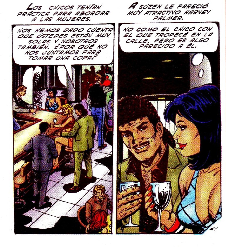 El Libro Policiaco de Color 1338 image number 43