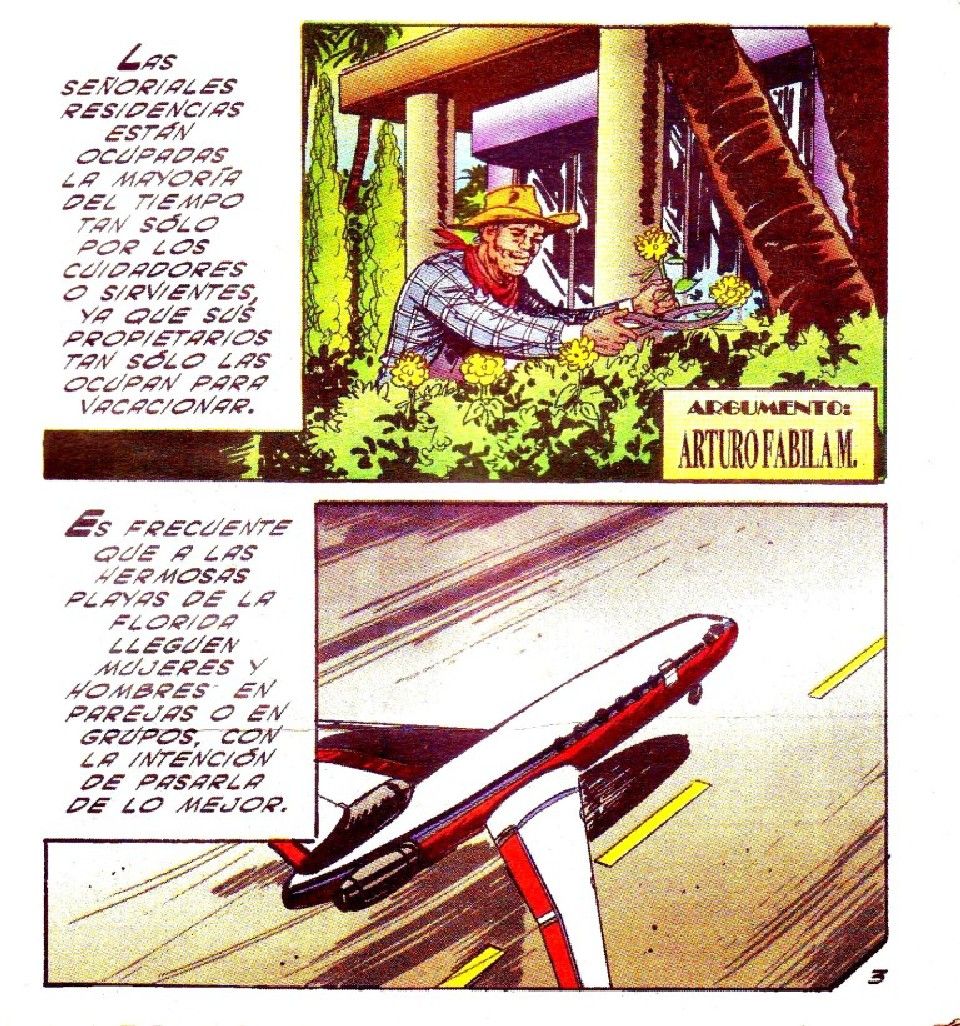 El Libro Policiaco de Color 1338 image number 4