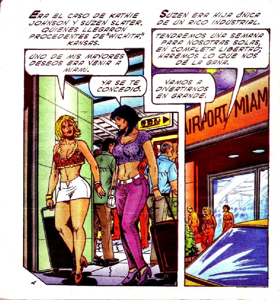 El Libro Policiaco de Color 1338 image number 5