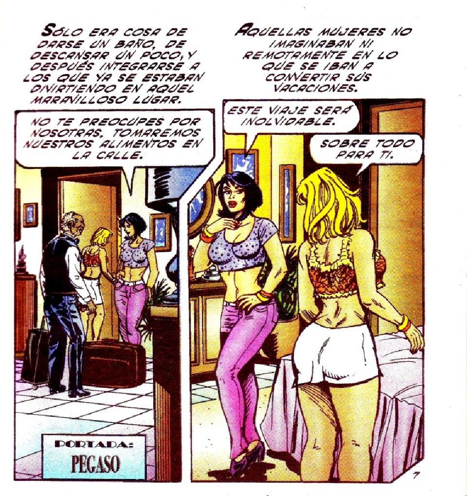 El Libro Policiaco de Color 1338 image number 8