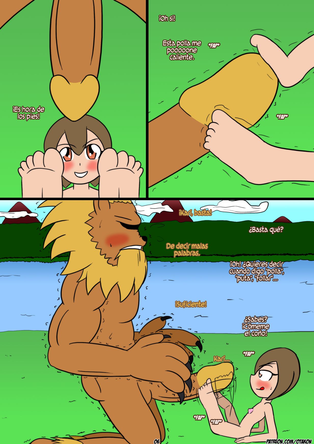 Pasion Bestial image number 5