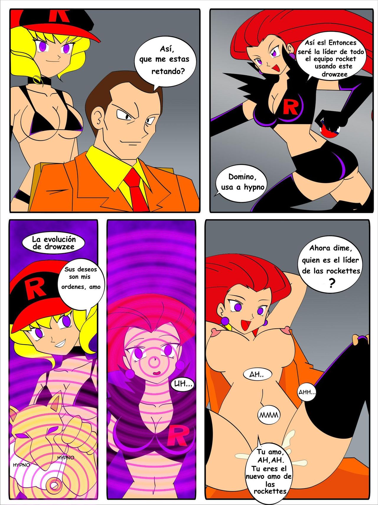 The  Team Rocket image number 5